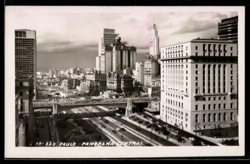 AK São Paulo, Panorama Central