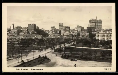 AK São Paulo, Panorama
