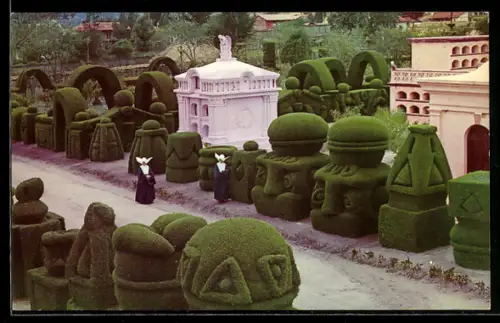 AK Tulcán, Cementerio de Tulcán