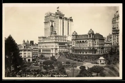 AK Sao Paulo, Panorama