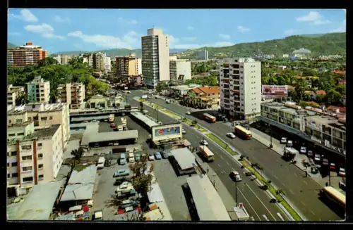 AK Caracas, Avenida Francisco de Miranda Chacaito