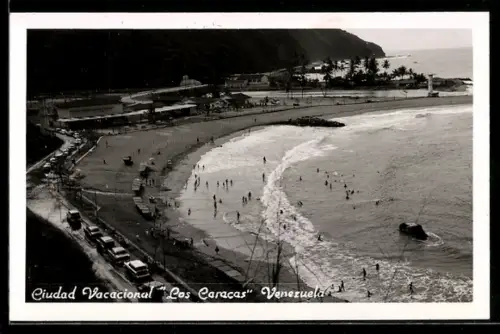 AK La Guaira, Ciudad Vacacional Los Caracas