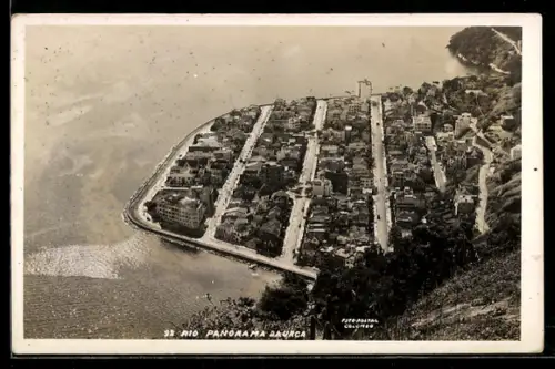 AK Rio, Panorama da Urca