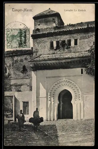 AK Tanger, Laroche La Kasbah