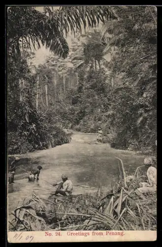 AK Penang, Greetings from Penang