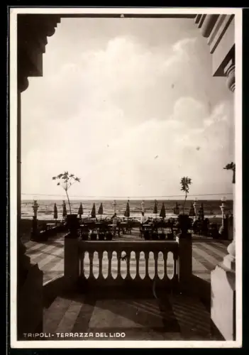 AK Tripoli, Terrazza del Lido