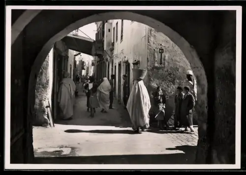 AK Tripoli, Zenghet caratteristico