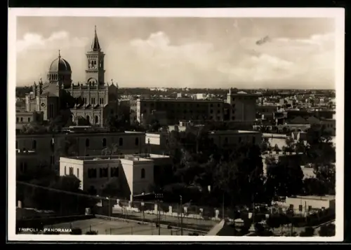 AK Tripoli, Panorama