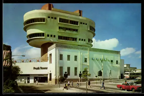 AK Hong Kong, Peak Tower Restaurant