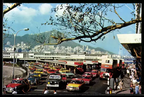 AK Hong Kong-Tsim Sha Tsui, Kowloon, Star Ferry