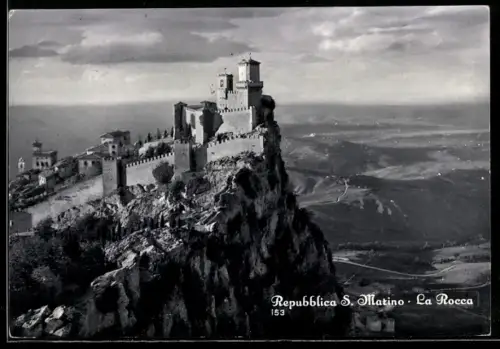 AK S. Marino, La Rocca