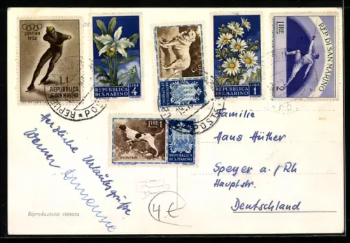 AK S. Marino, La Rocca