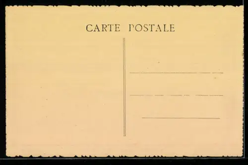 AK Le Kef, Rue de Paris