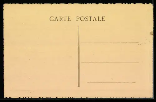 AK Le Kef, Rue de Tébessa, La Poste