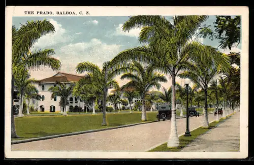 AK Balboa /C. Z., The Prado