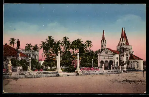 AK Cartagena, Iglesia del Cabrero