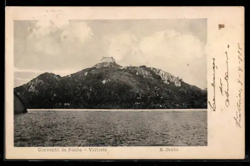 AK Victoria, Convento da Penha