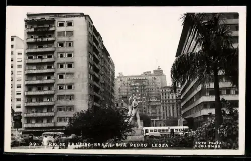 AK Rio de Janeiro, Rua Pedro Lessa