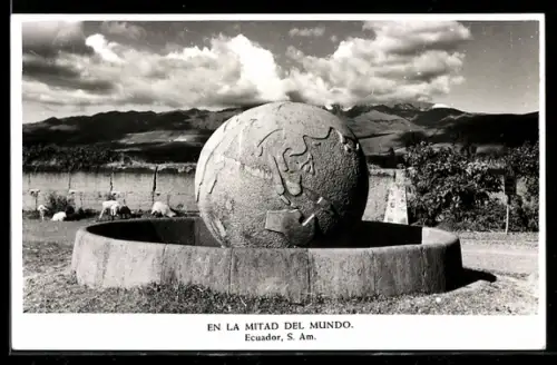 AK Ecuador, En la Mitad del Mundo