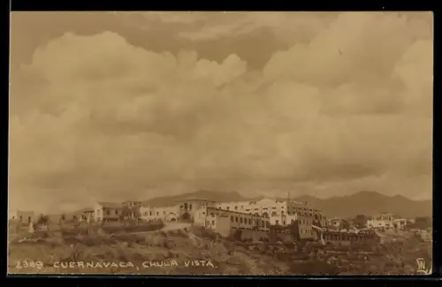 AK Cuernavaca, Chula Vista