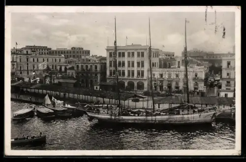 AK Havanna, El puerto