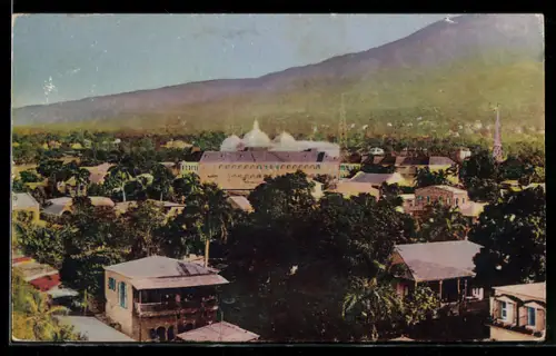 AK Port-au-Prince, Panorama