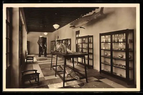 AK Mogadiscio, Museo della Garesa