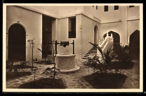 AK Mogadiscio, Museo della Garesa