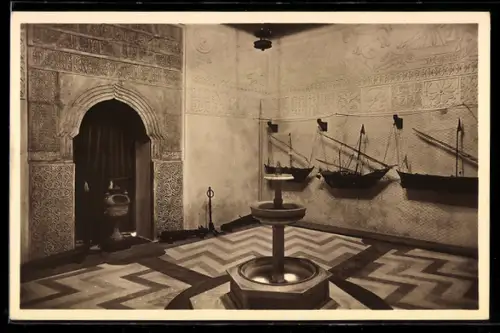 AK Mogadiscio, Museo della Garesa