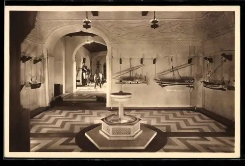 AK Mogadiscio, Museo della Garesa