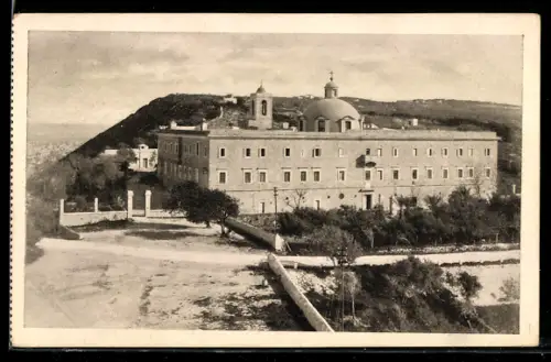AK Haifa, Monastery of Mount Carmel