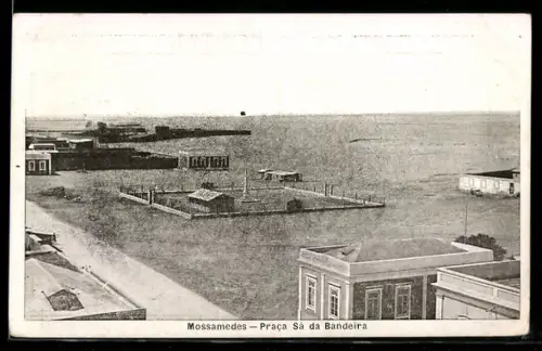 AK Mossamedes, Praca Sá da Bandeira