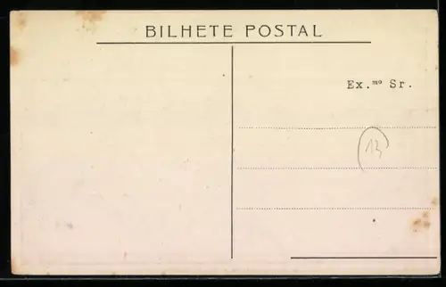 AK Mossamedes, Rua dos Calheiros