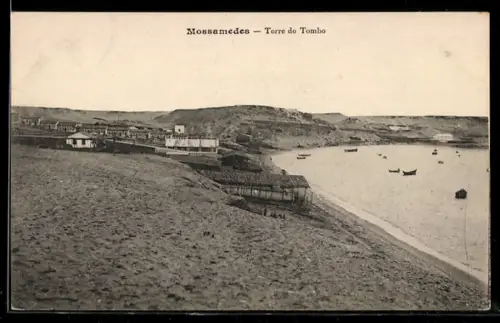 AK Mossamedes, Torre do Tombo