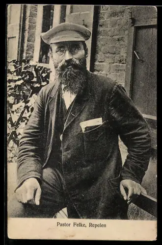 AK Repelen, Pastor Felke, Komplex-Homöopathie