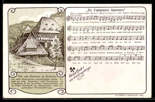 AK Lied Dr frohnauer Hammer, Der alte Hammer