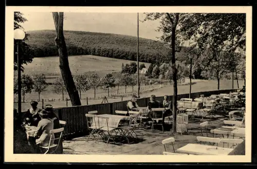AK Reitling im Elm, Waldhaus und Pensionshaus, Inh. K. Häuer