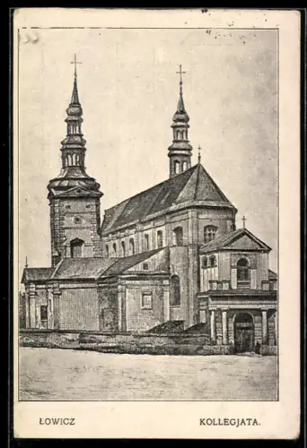 AK Lowicz, Kollegjata