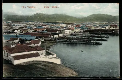 AK São Vicente, Vista Parcial