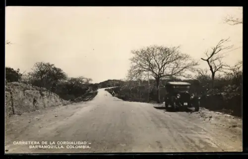 AK Barranquilla, Carretera de la Cordialidad