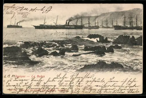 AK Iquique, La Bahia