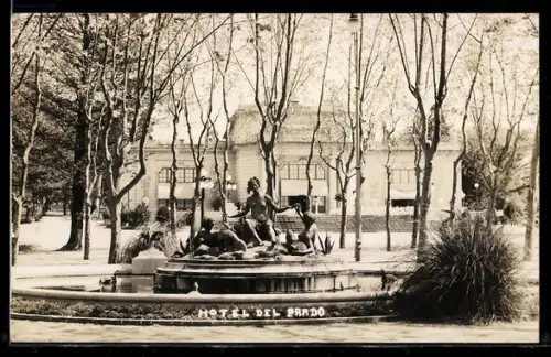 AK Montevideo, Hotel del Prado