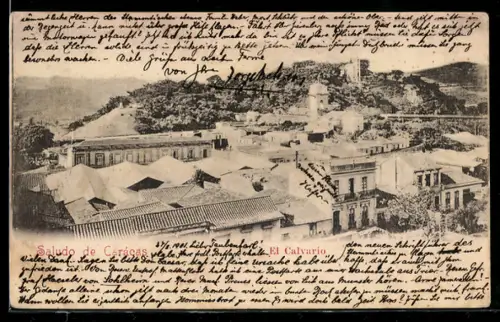 AK Caracas, El Calvario