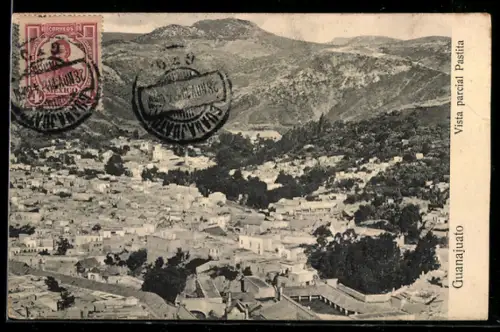 AK Guanajuato, Vista parcial