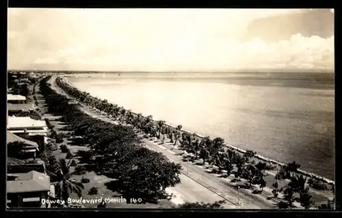 AK Manila, Dewey Boulevard