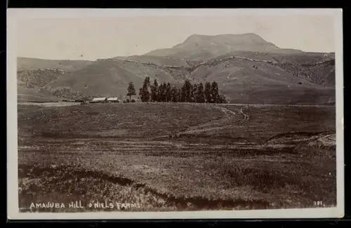 AK Amajuba Hill, O`Neils Farm