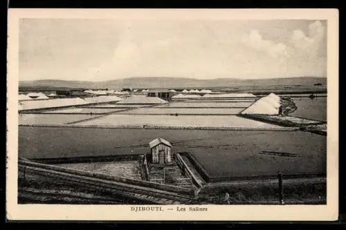 AK Djibouti, Les Salines