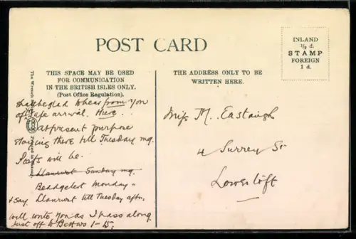 AK Trefriw, General view