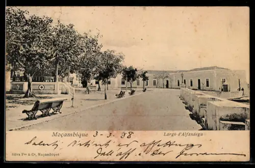 AK Mocambique, Largo d`Alfandega