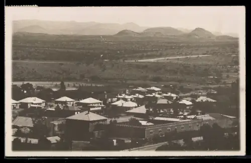 AK Windhuk, Panorama